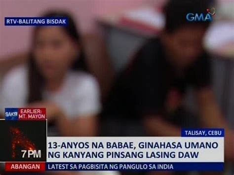 lasing iniyot|Saksi: 13.